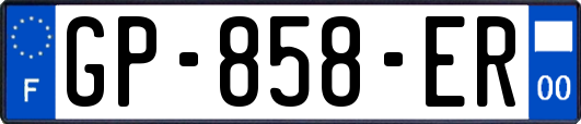 GP-858-ER