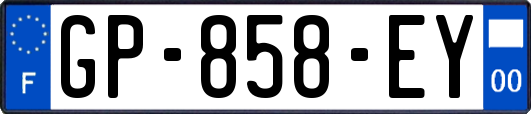 GP-858-EY