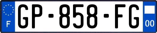 GP-858-FG