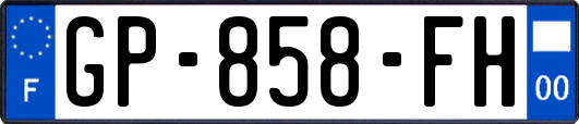 GP-858-FH