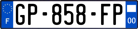GP-858-FP
