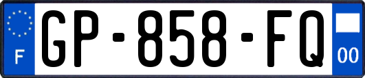 GP-858-FQ