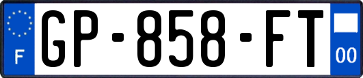 GP-858-FT