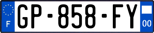 GP-858-FY