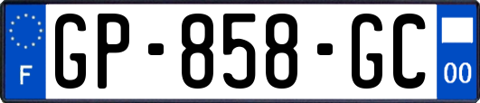 GP-858-GC