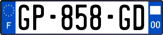 GP-858-GD