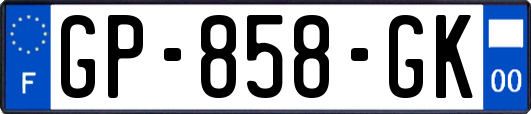GP-858-GK