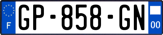 GP-858-GN