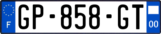 GP-858-GT