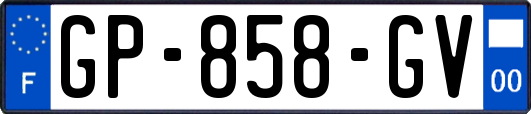 GP-858-GV