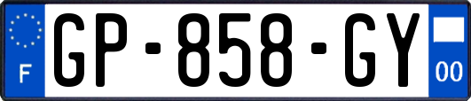 GP-858-GY