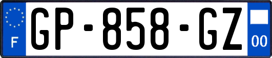 GP-858-GZ