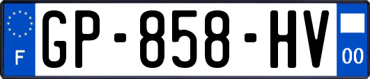 GP-858-HV
