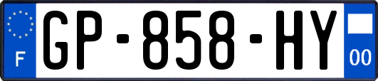 GP-858-HY