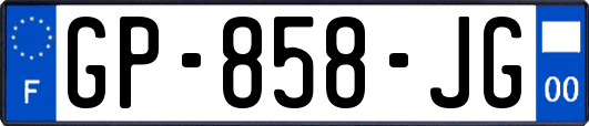 GP-858-JG