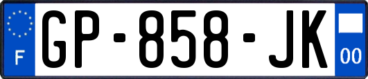 GP-858-JK