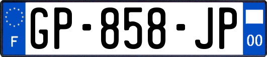 GP-858-JP