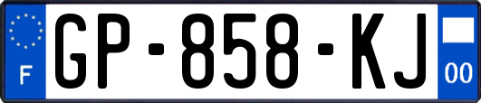 GP-858-KJ