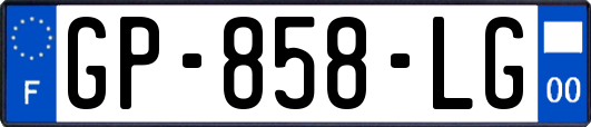 GP-858-LG