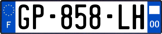 GP-858-LH