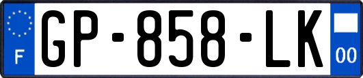 GP-858-LK