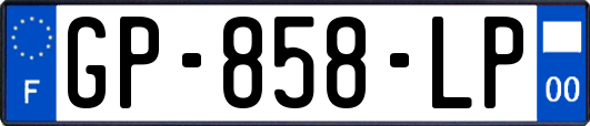 GP-858-LP