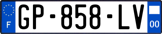 GP-858-LV