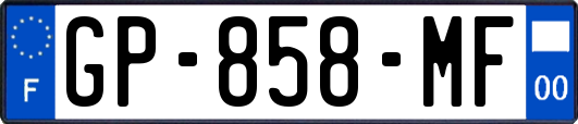 GP-858-MF