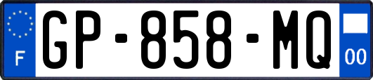 GP-858-MQ