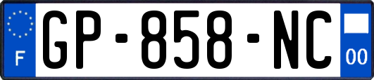 GP-858-NC