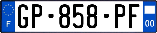 GP-858-PF
