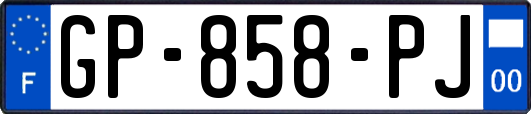 GP-858-PJ