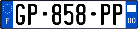 GP-858-PP