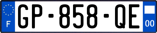 GP-858-QE