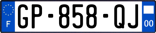 GP-858-QJ