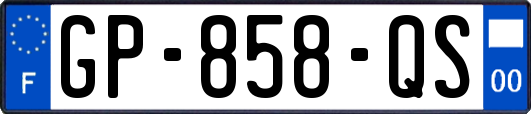 GP-858-QS