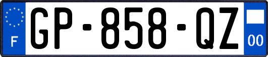 GP-858-QZ