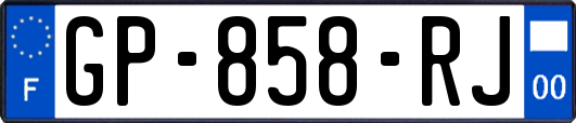 GP-858-RJ