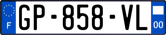 GP-858-VL