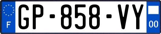 GP-858-VY
