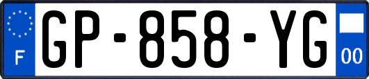 GP-858-YG