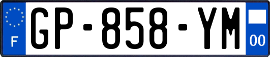 GP-858-YM