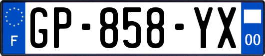 GP-858-YX