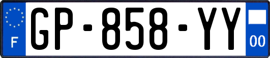 GP-858-YY