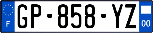 GP-858-YZ