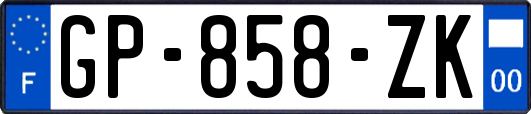 GP-858-ZK