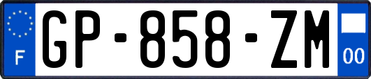 GP-858-ZM