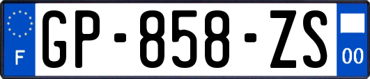 GP-858-ZS