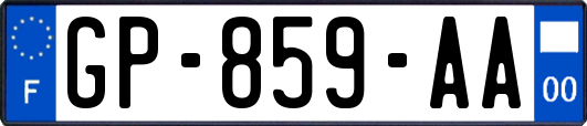 GP-859-AA