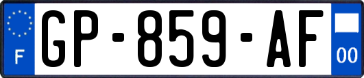 GP-859-AF
